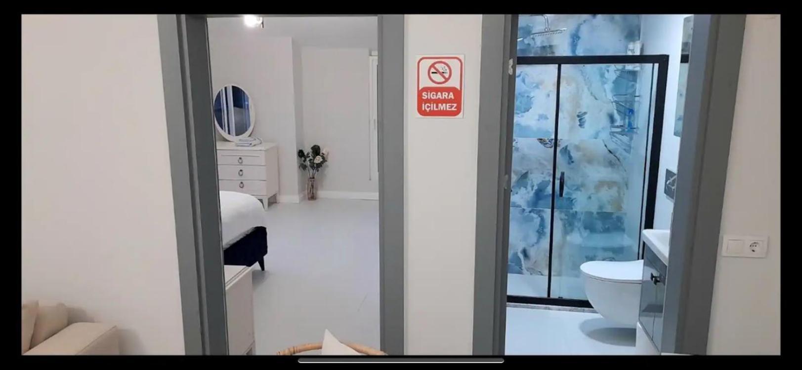 Airport Blue Eye Apartment Dalaman Best Location Also Suitable For Day Rentals Ideal For Air Travelers, 5 Km Close To Airport エクステリア 写真