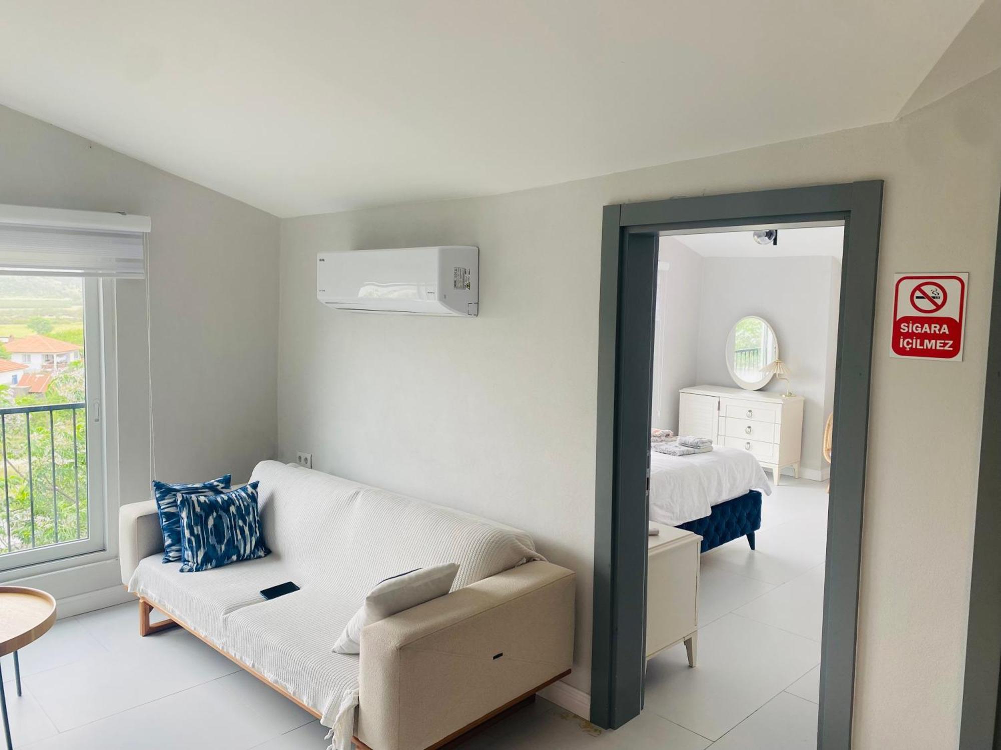 Airport Blue Eye Apartment Dalaman Best Location Also Suitable For Day Rentals Ideal For Air Travelers, 5 Km Close To Airport エクステリア 写真